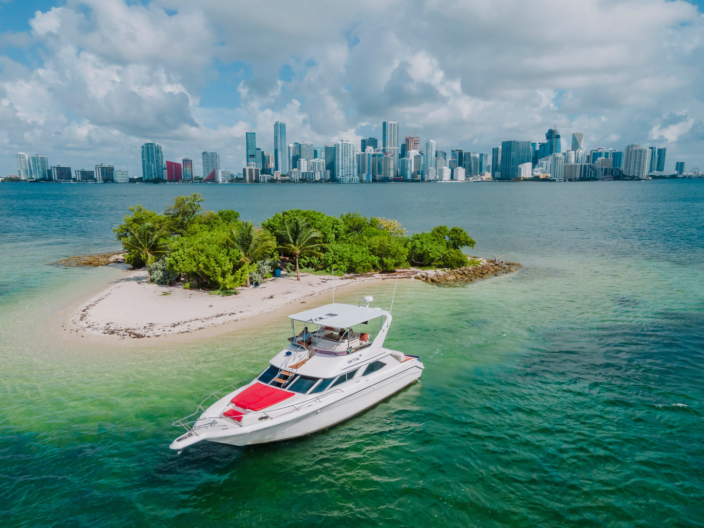50ft Searay E1