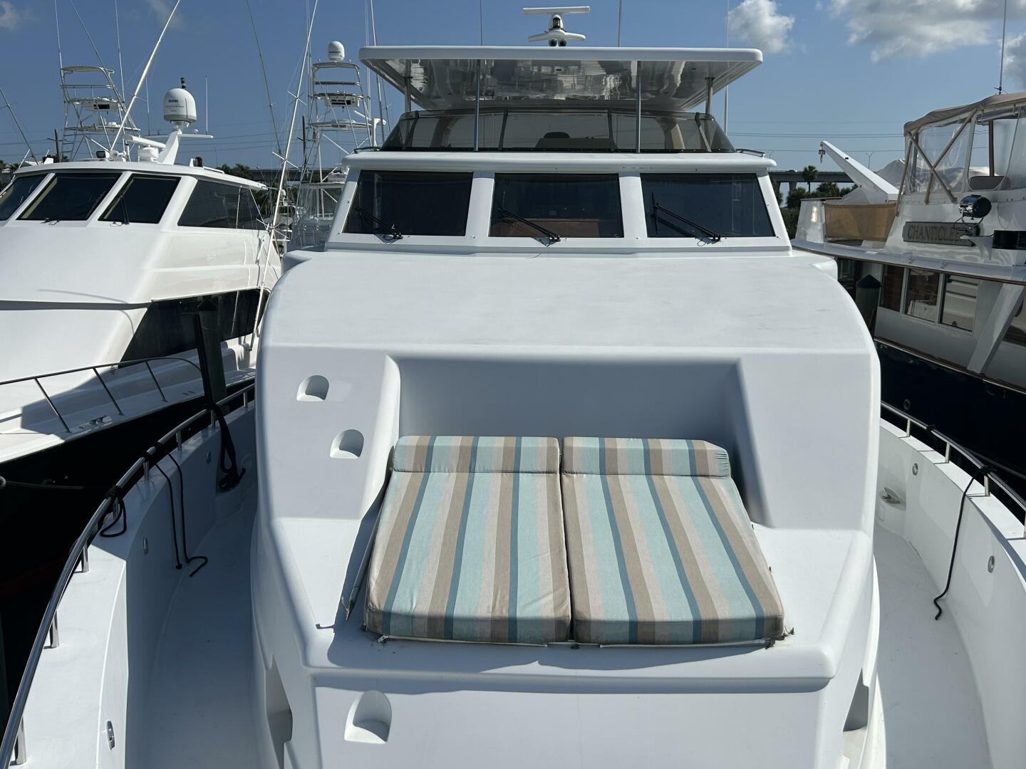 100ft Dovercraft with Jacuzzi