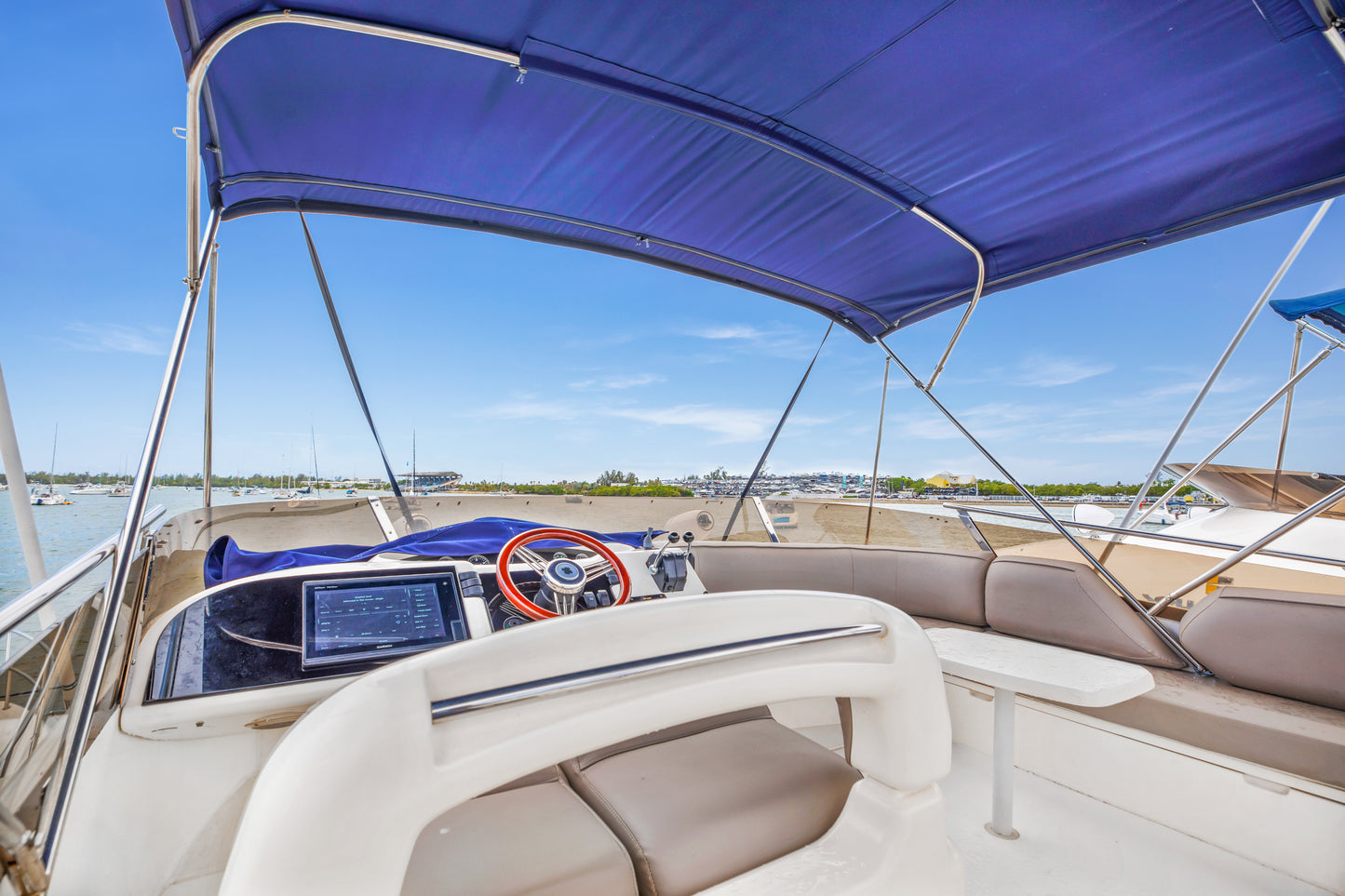 55ft Princess Viking