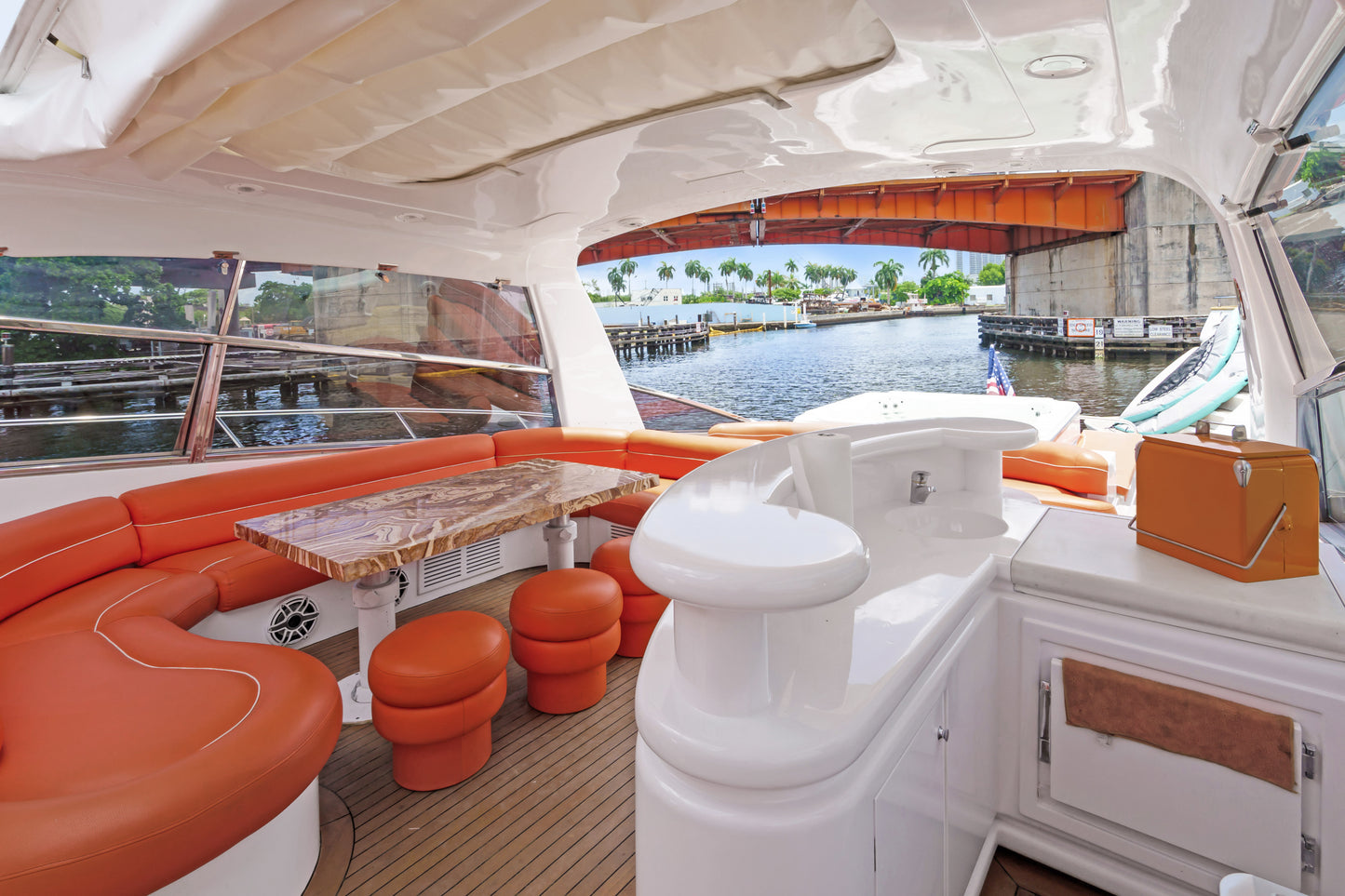 80ft Baia Panther