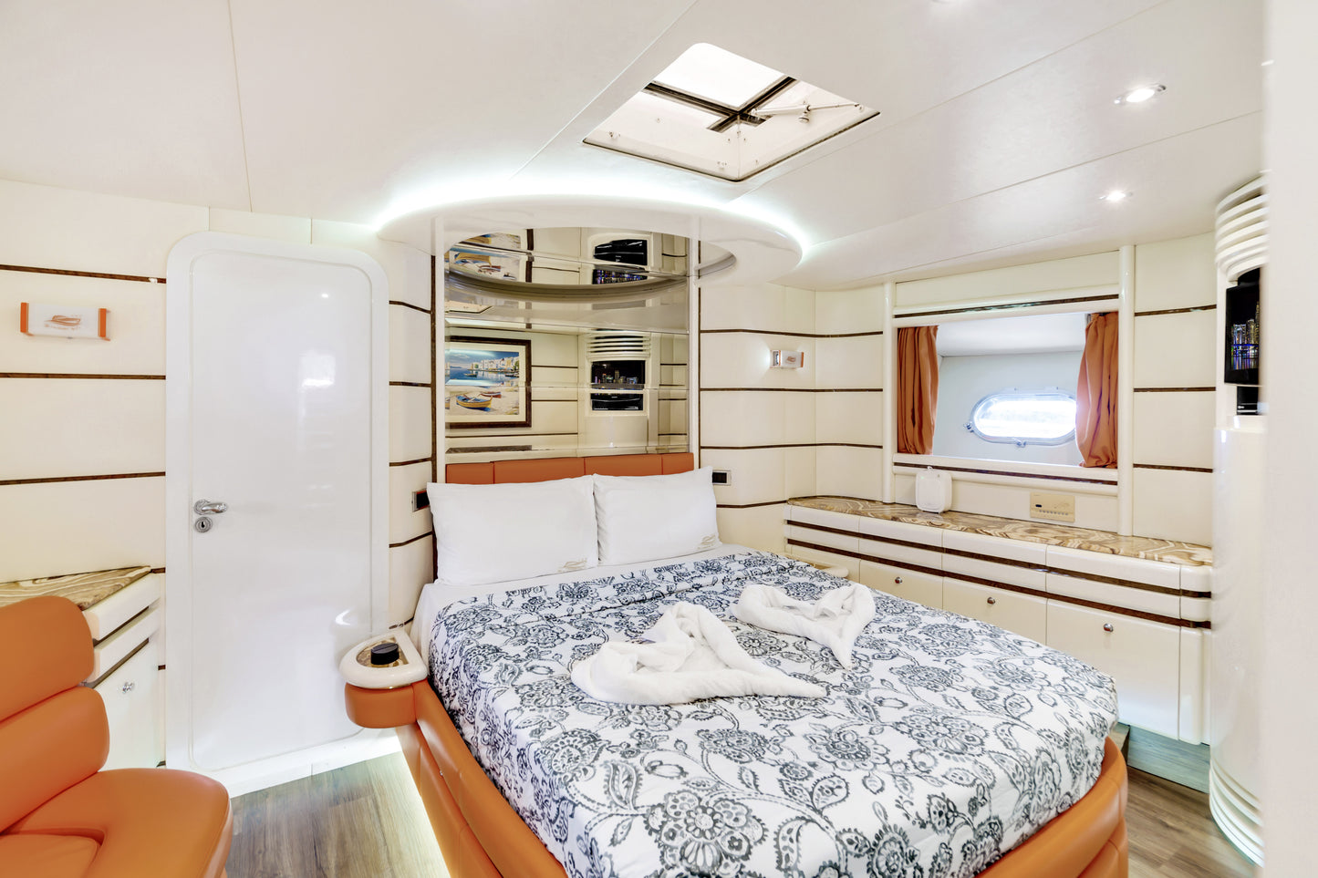 80ft Baia Panther