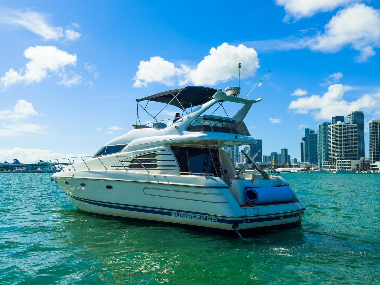 50ft Sunseeker