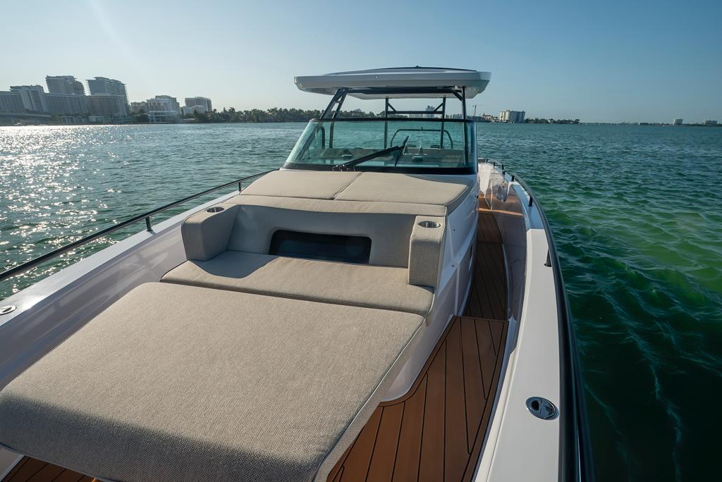 38ft Axopar Brabus 2022