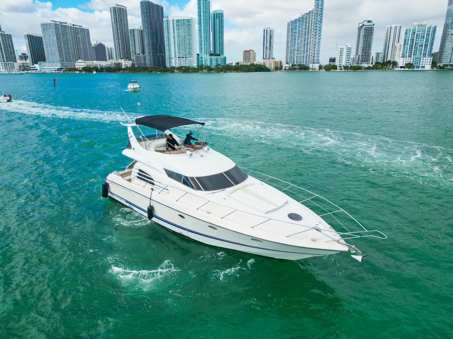 50ft Sunseeker