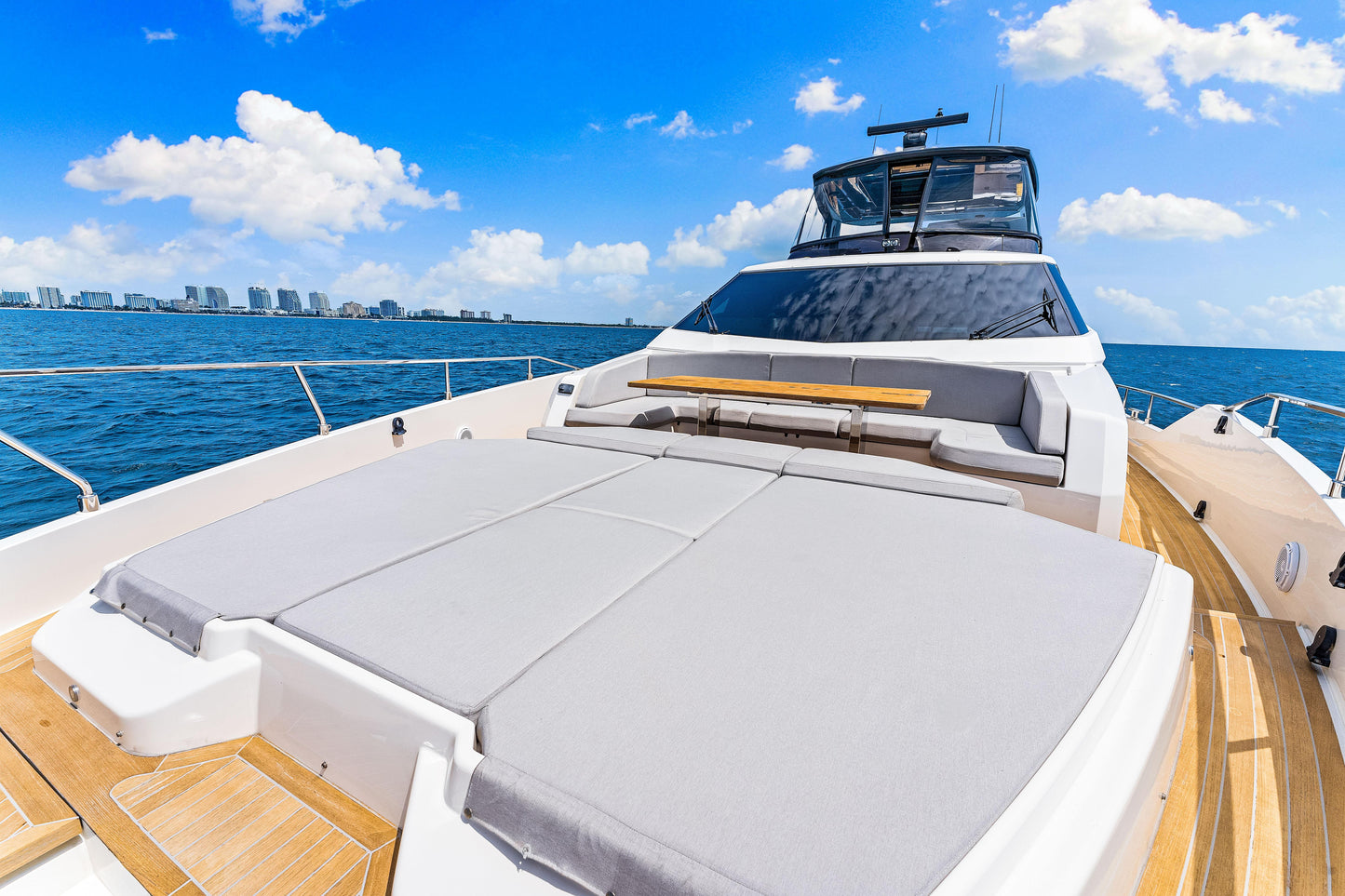 78ft Ferretti