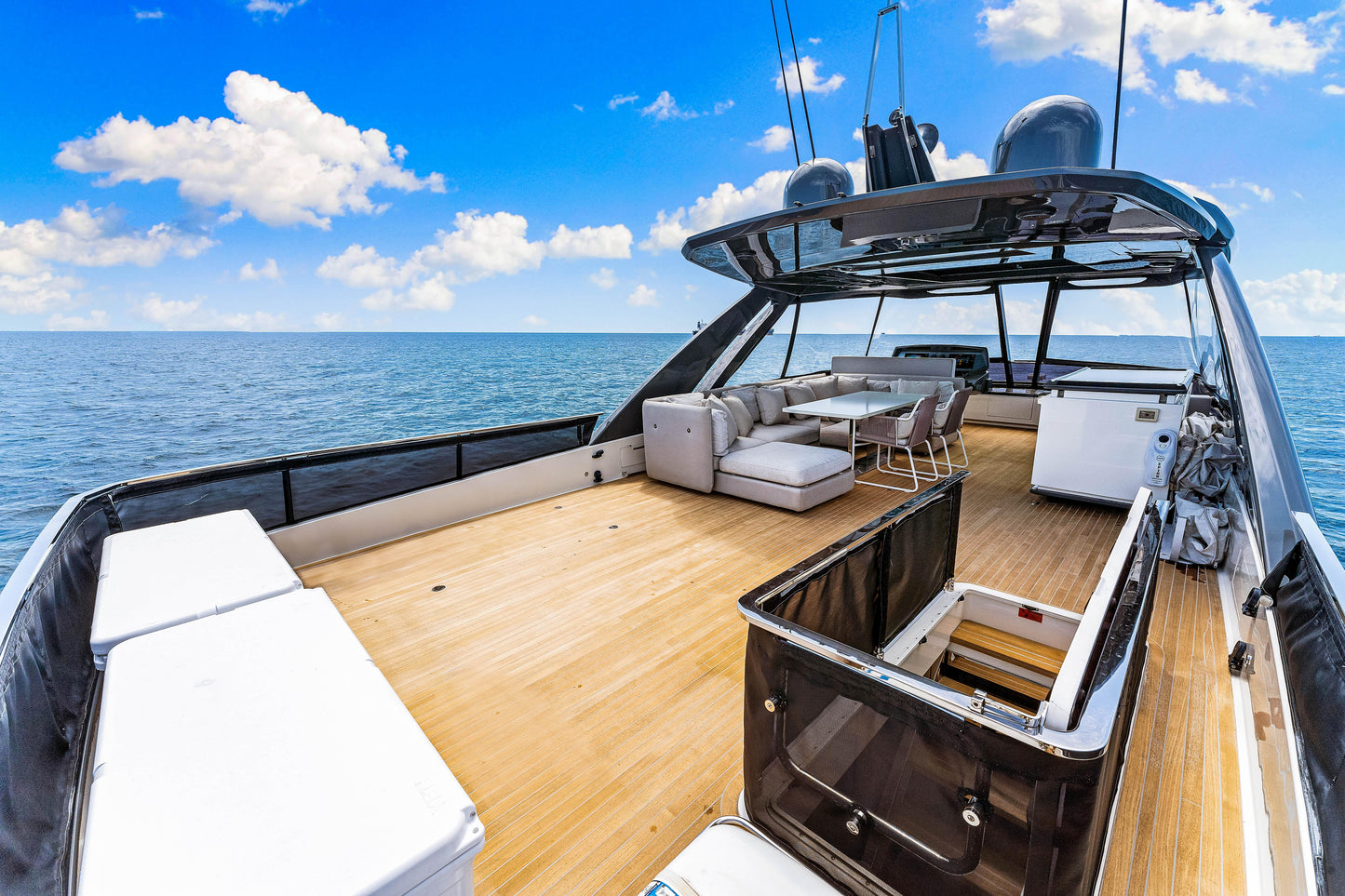 78ft Ferretti