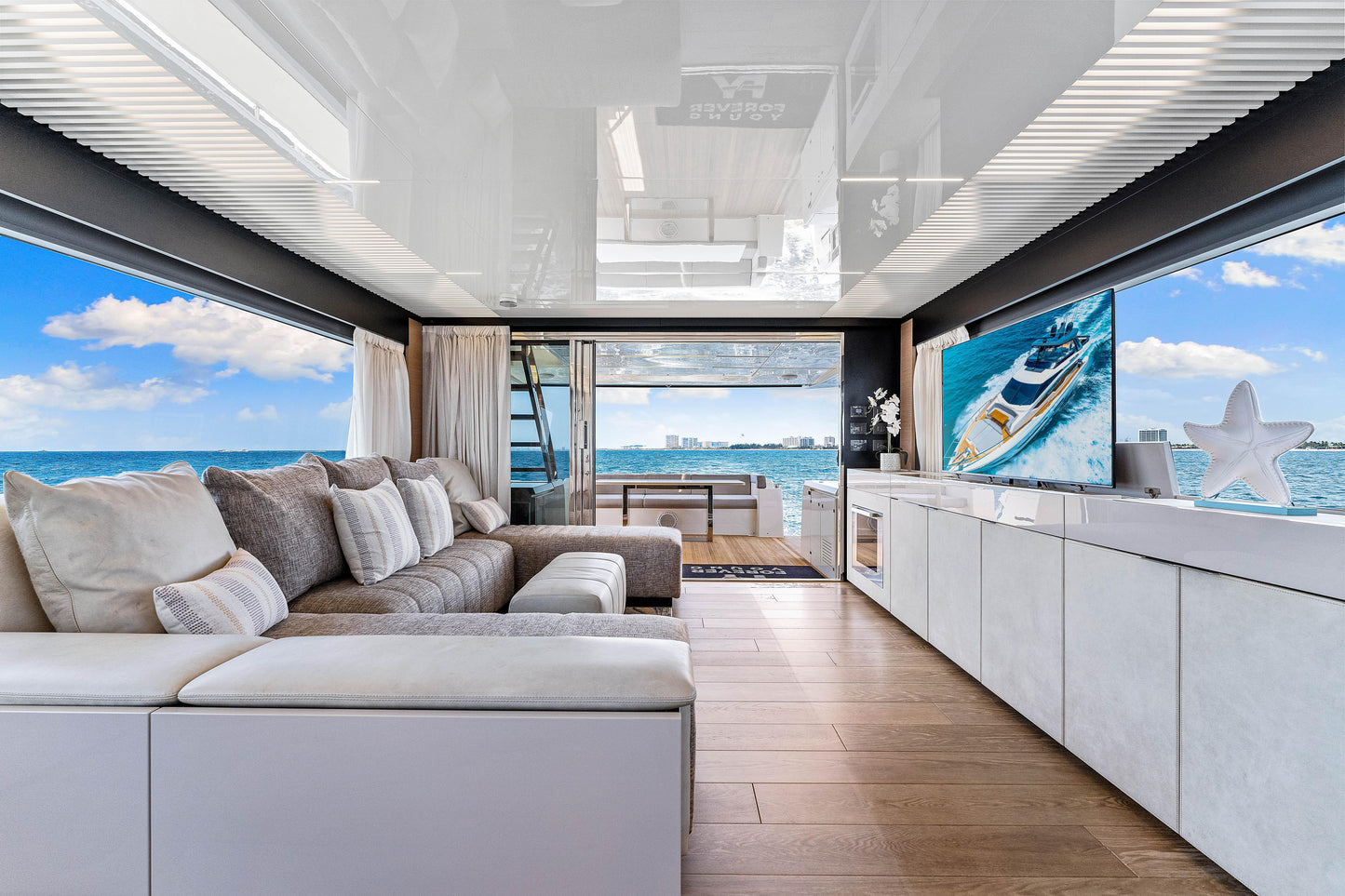 78ft Ferretti