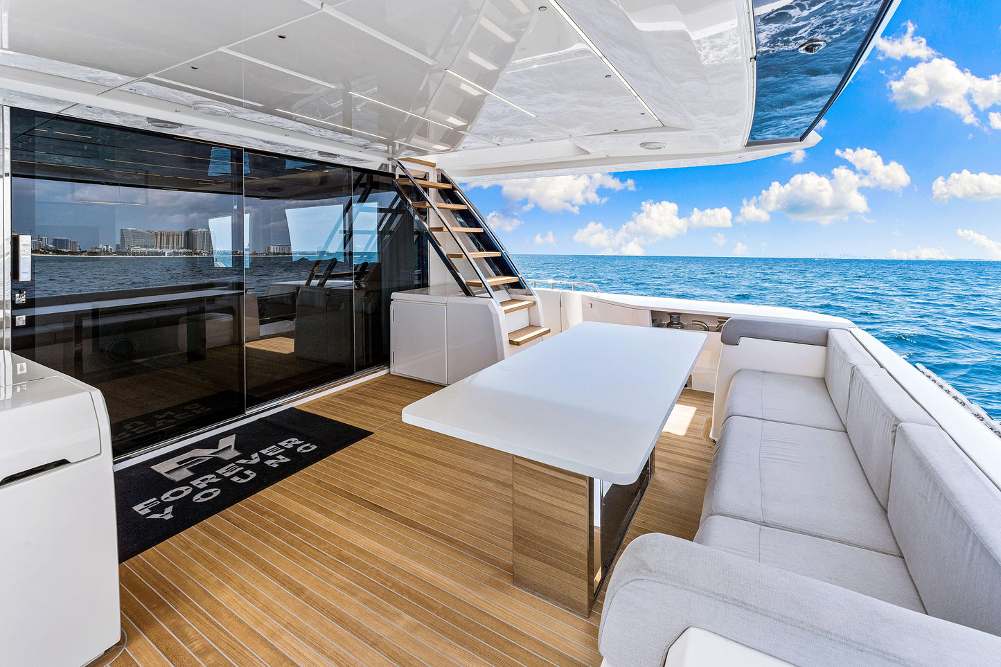 78ft Ferretti