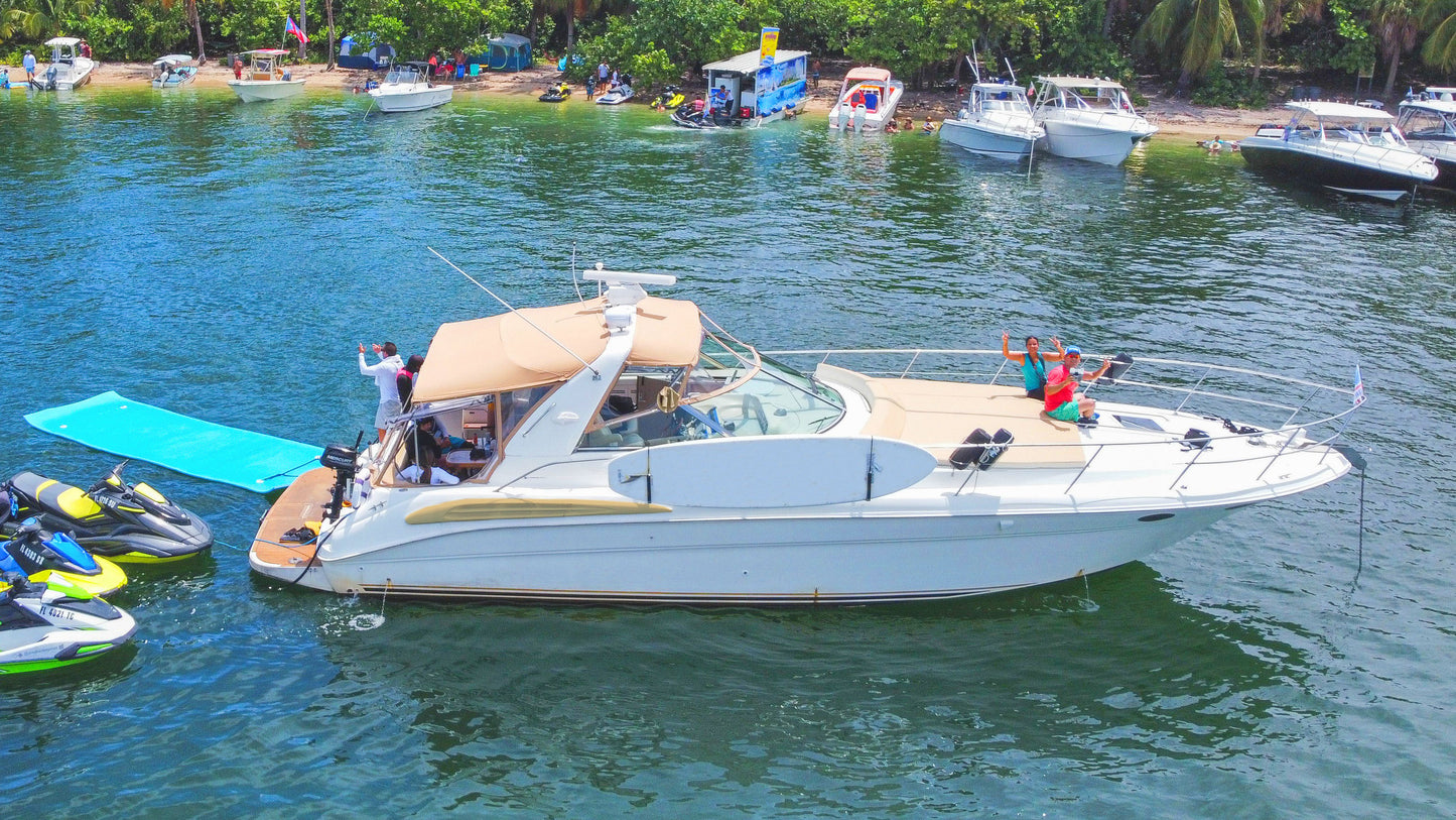 44ft Searay