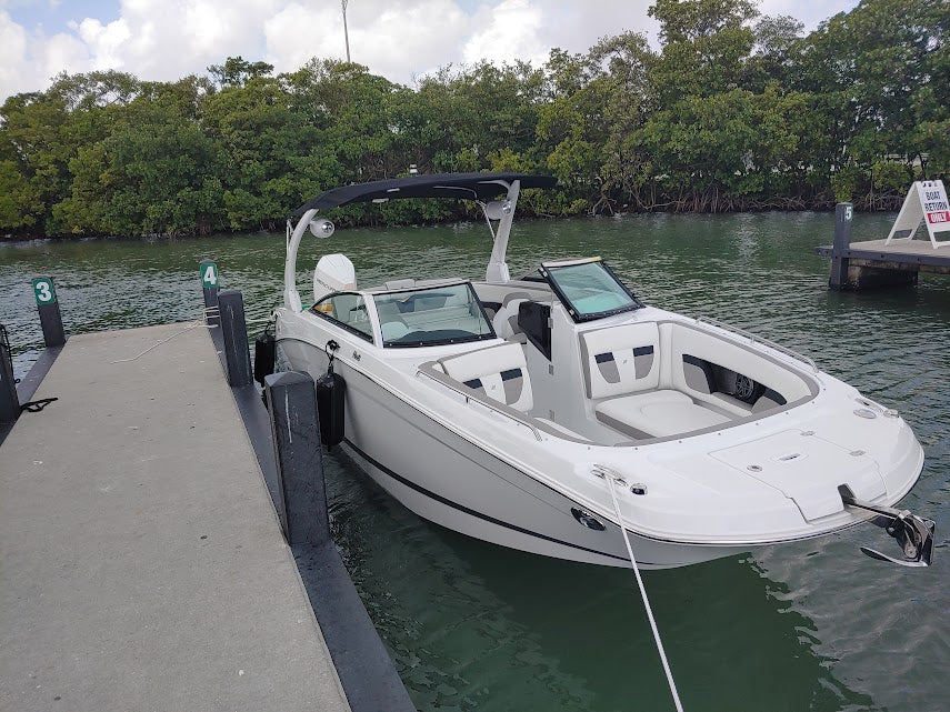 29ft 2020 HD8