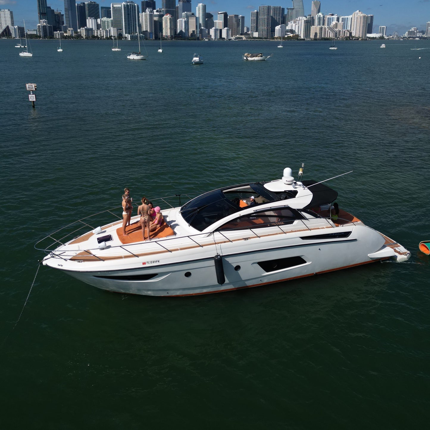 52ft Azimut Sport