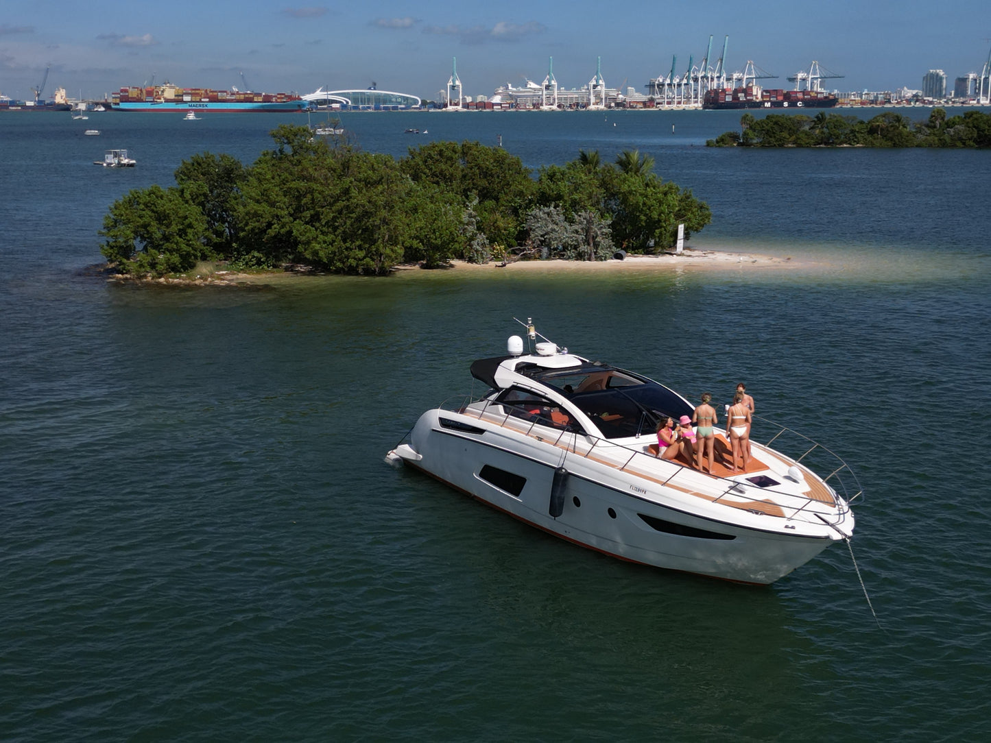 52ft Azimut Sport