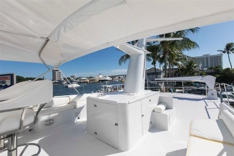 100ft Broward with Jacuzzi