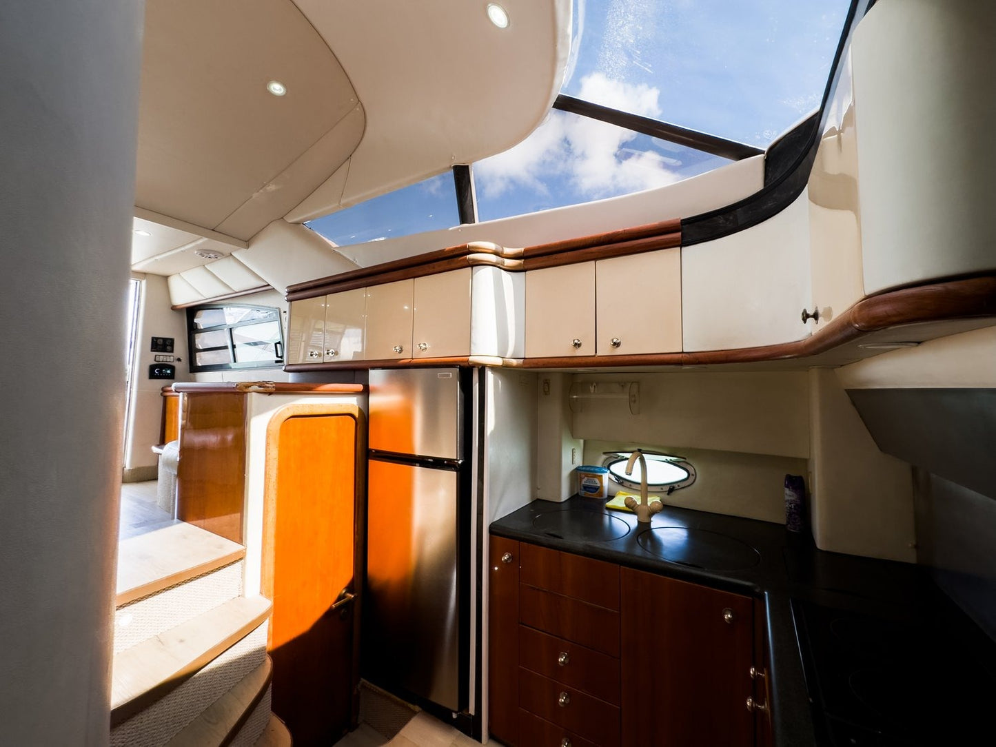 50ft Sunseeker