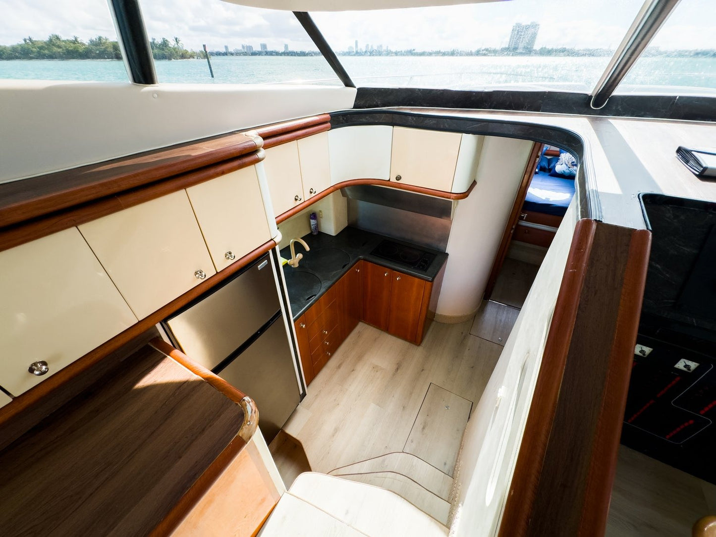 50ft Sunseeker