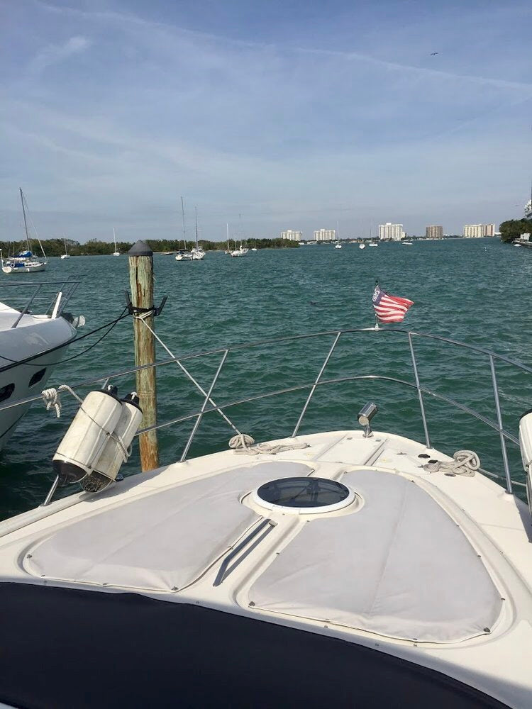 42ft Regal Flybridge