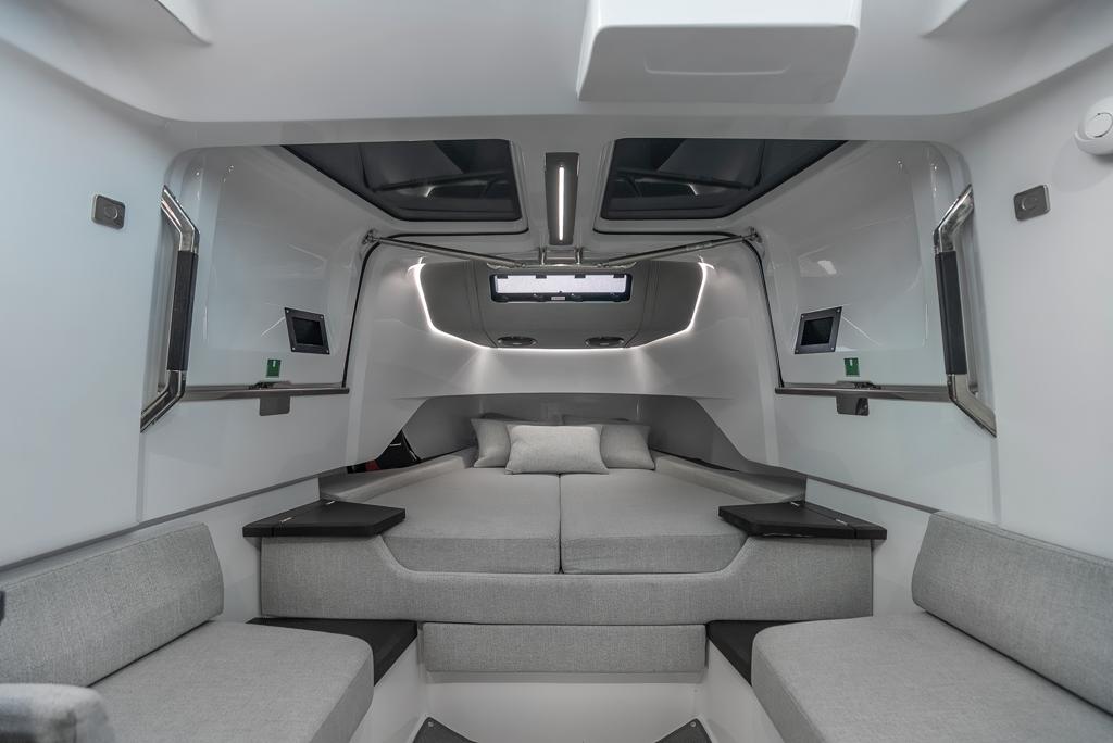 38ft Axopar Brabus 2022