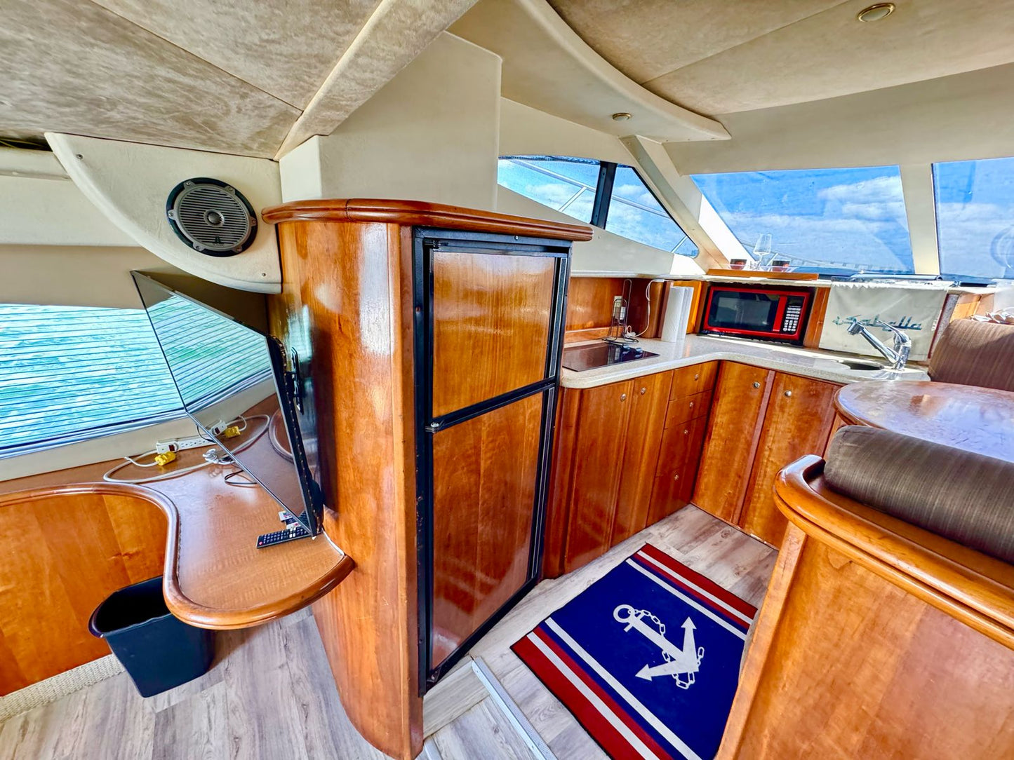 50ft Flybridge