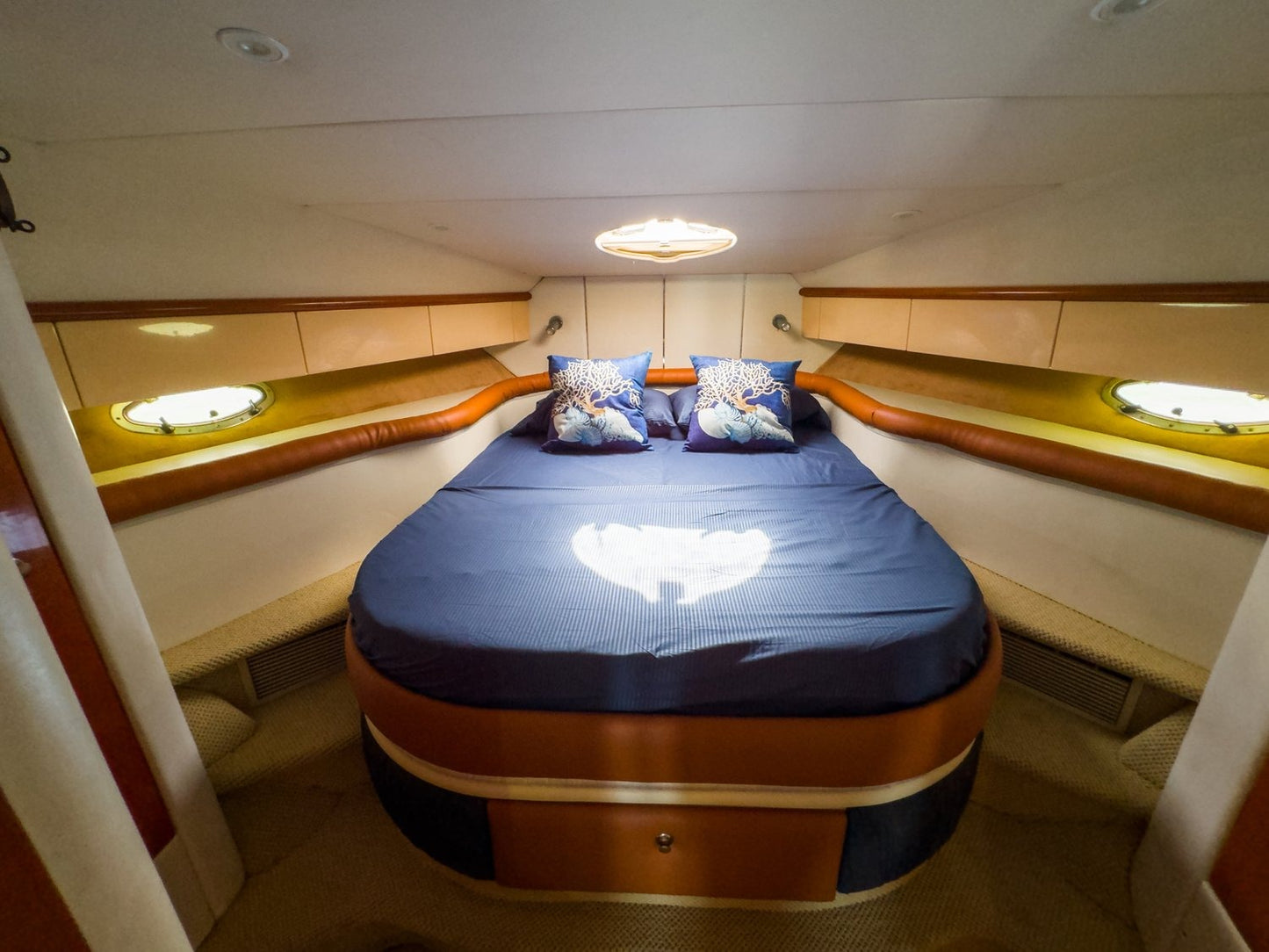 50ft Sunseeker