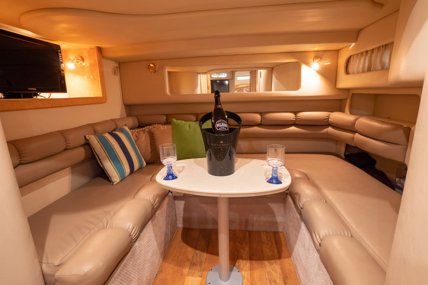 44ft Searay