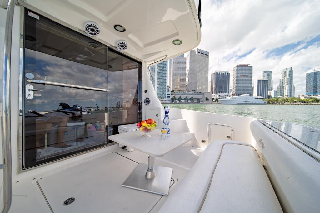 58ft Searay Flybridge