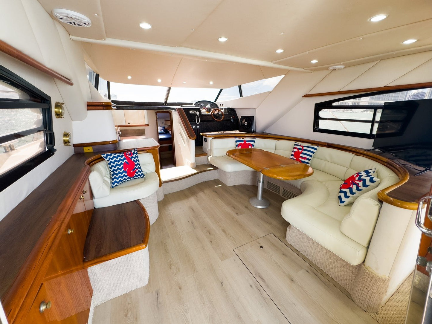 50ft Sunseeker