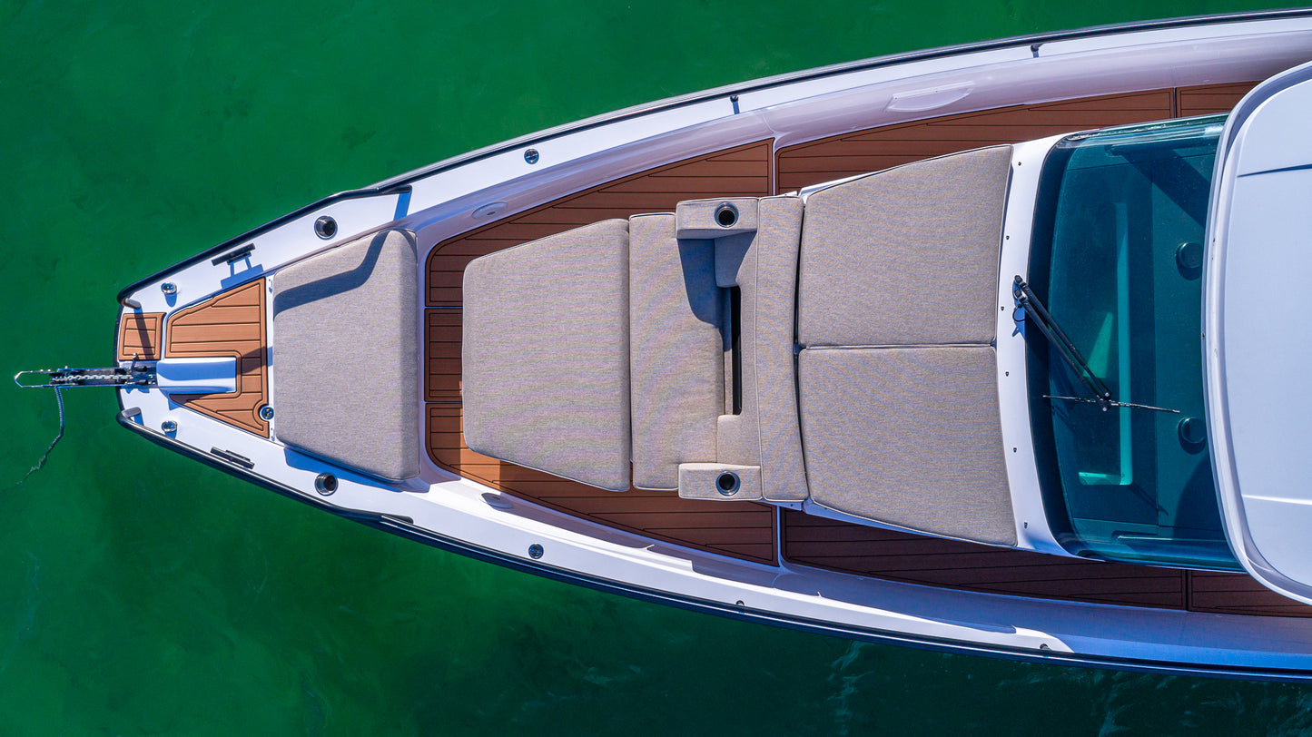38ft Axopar Brabus 2022