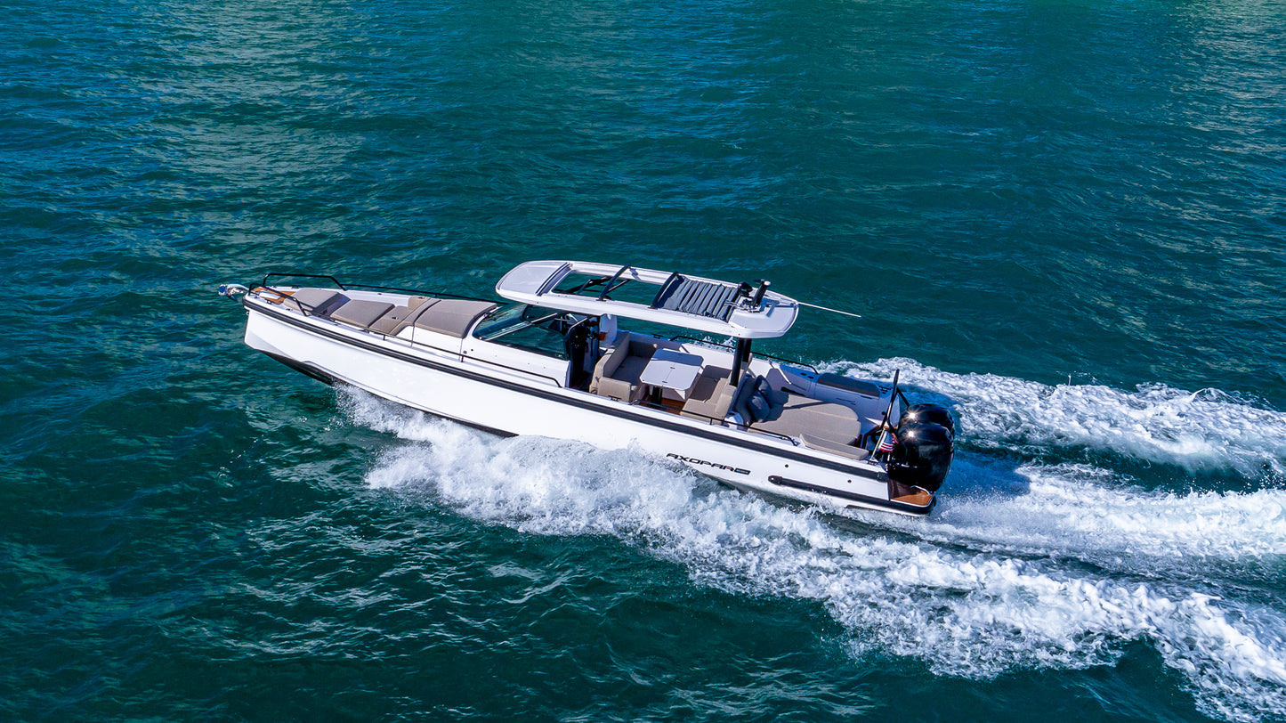 38ft Axopar Brabus 2022