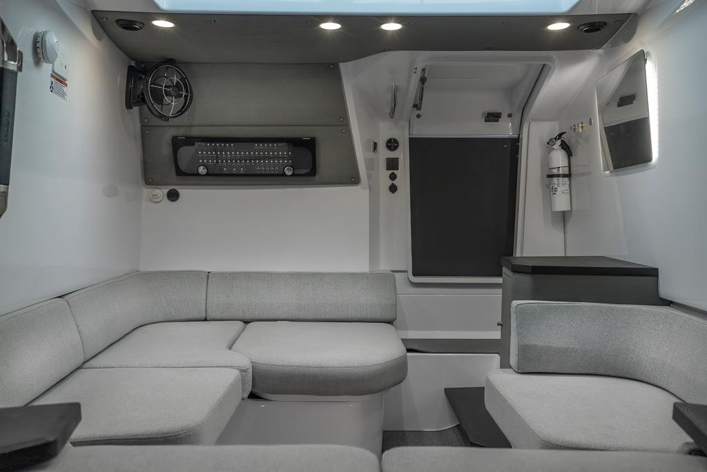 38ft Axopar Brabus 2022