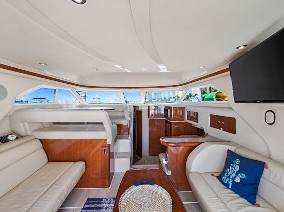 44ft Searay Flybridge