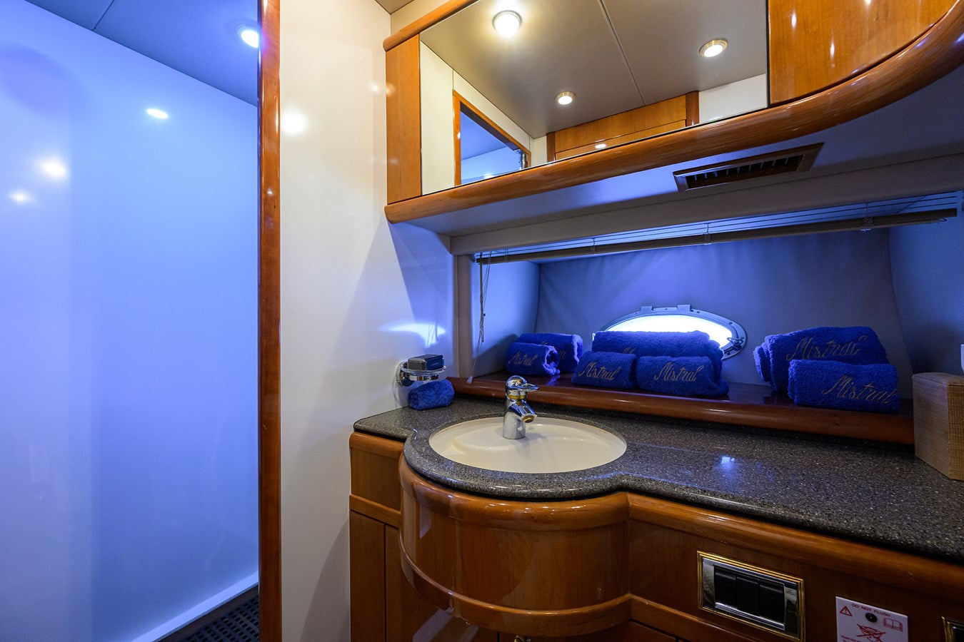 88ft Sunseeker Flybridge