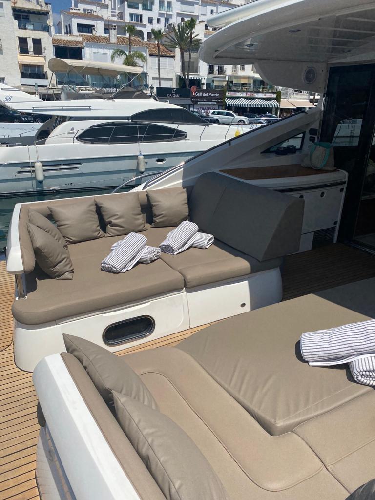 69ft Pleasure Craft