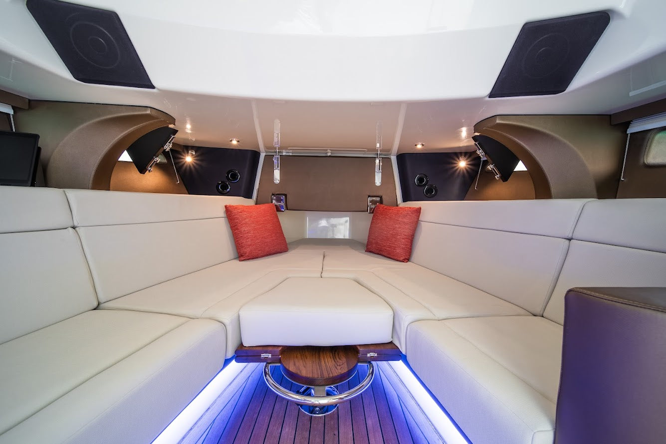 42ft Boston Whaler 420 Outrage