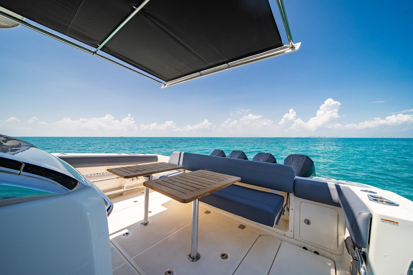 42ft Boston Whaler 420 Outrage