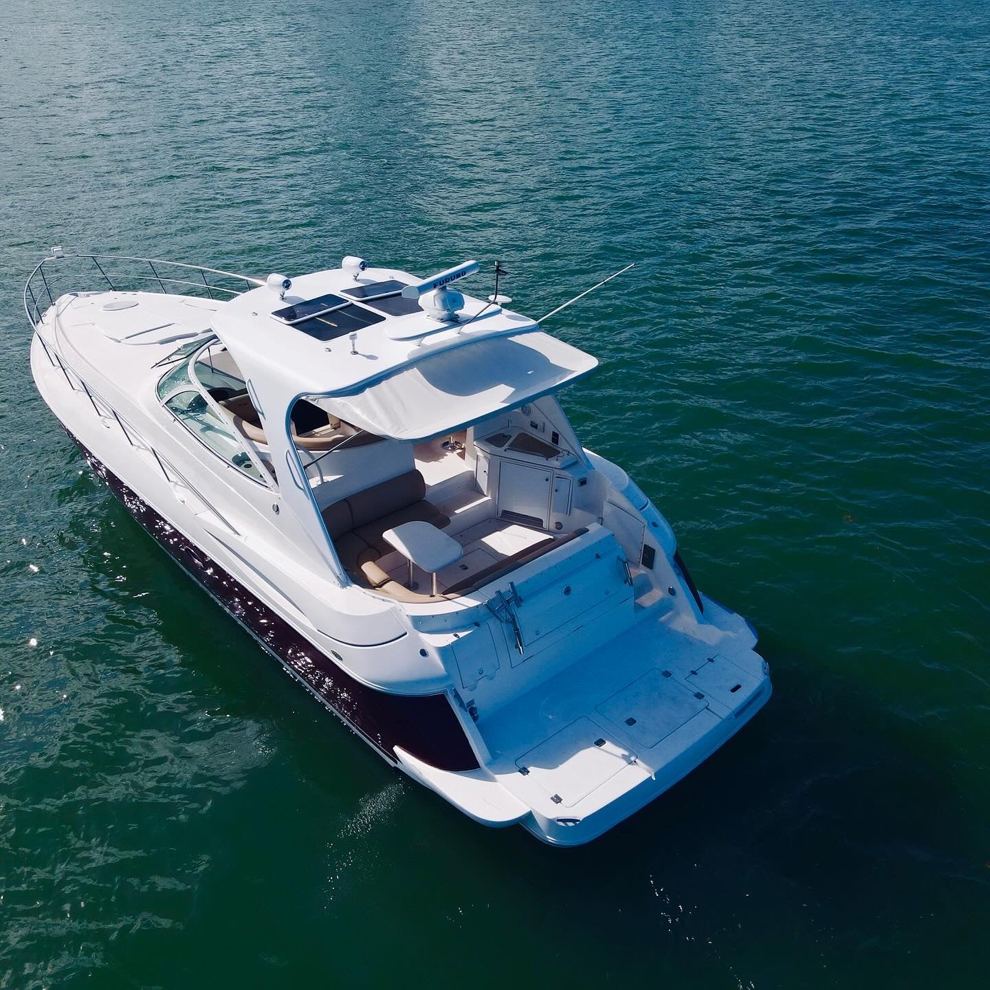 50ft Cruiser