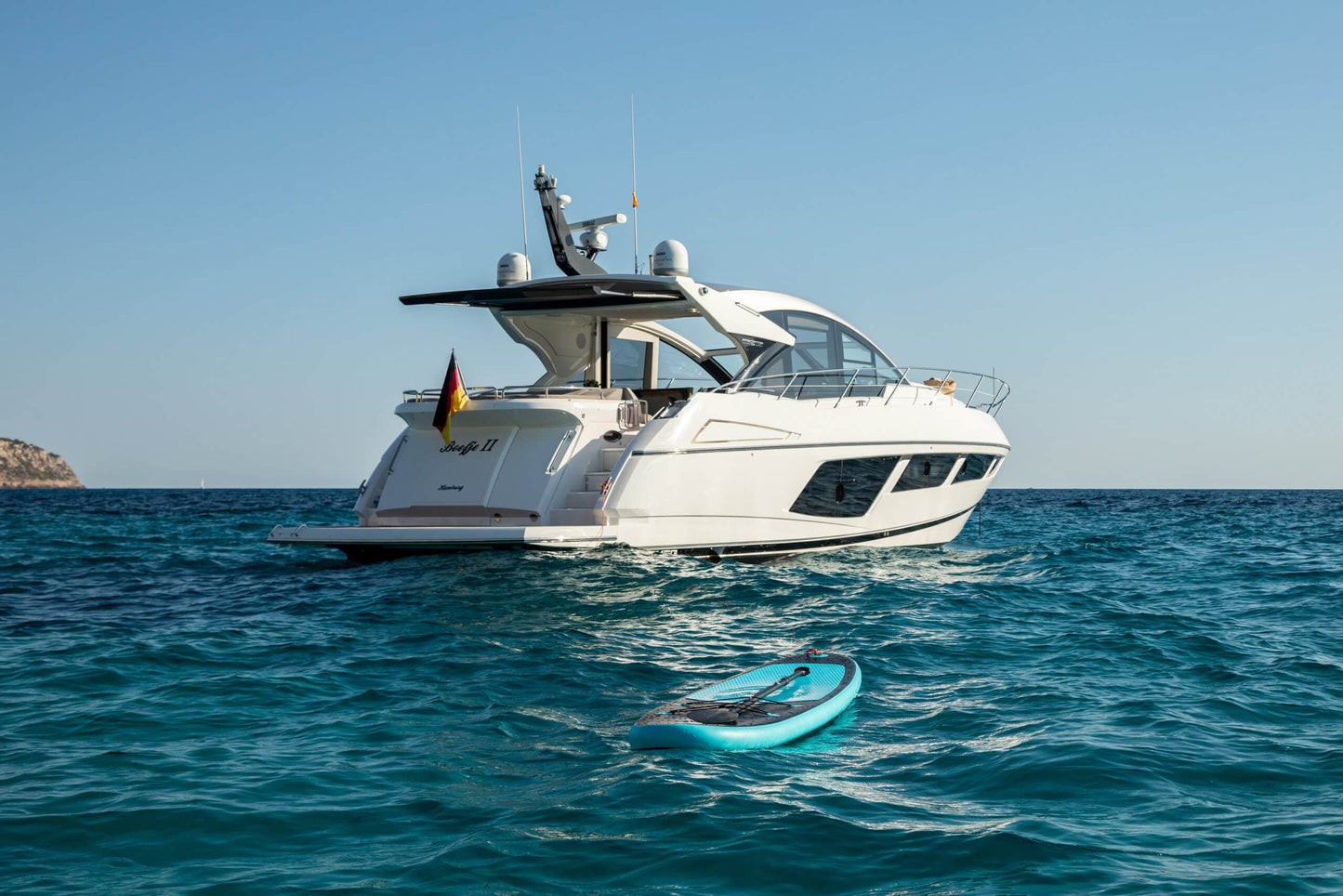57ft Sunseeker