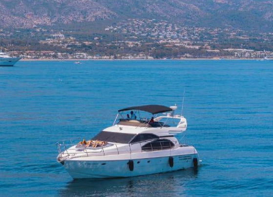 58ft Azimut