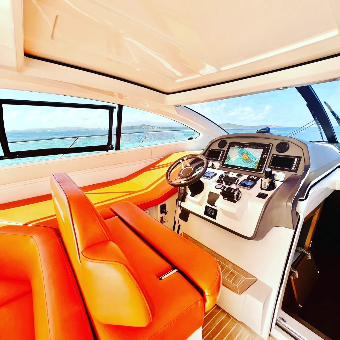 60ft Azimut
