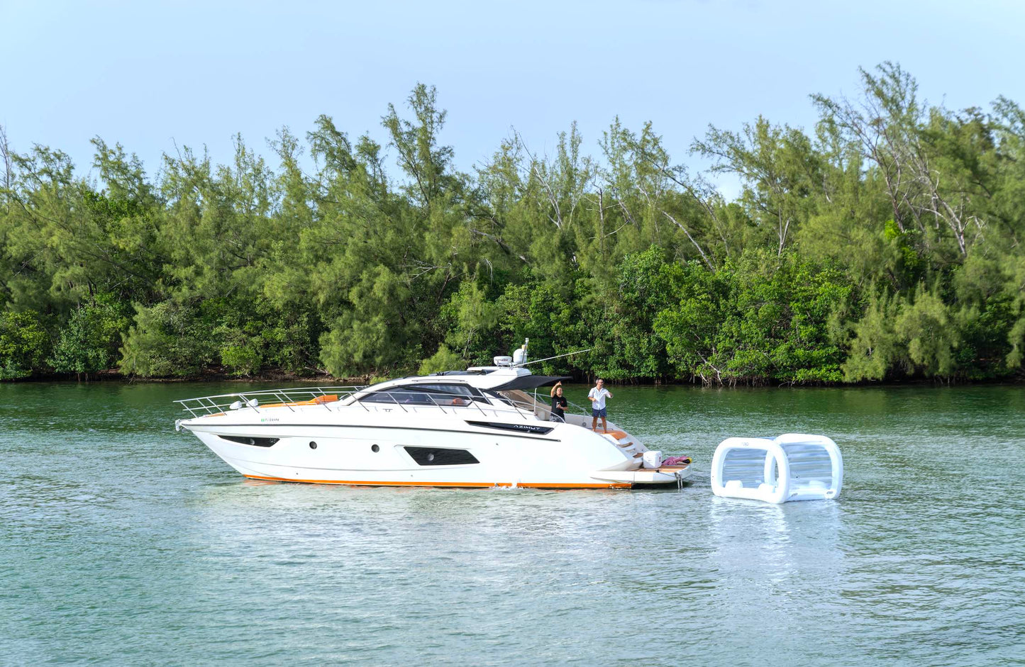 52ft Azimut Sport