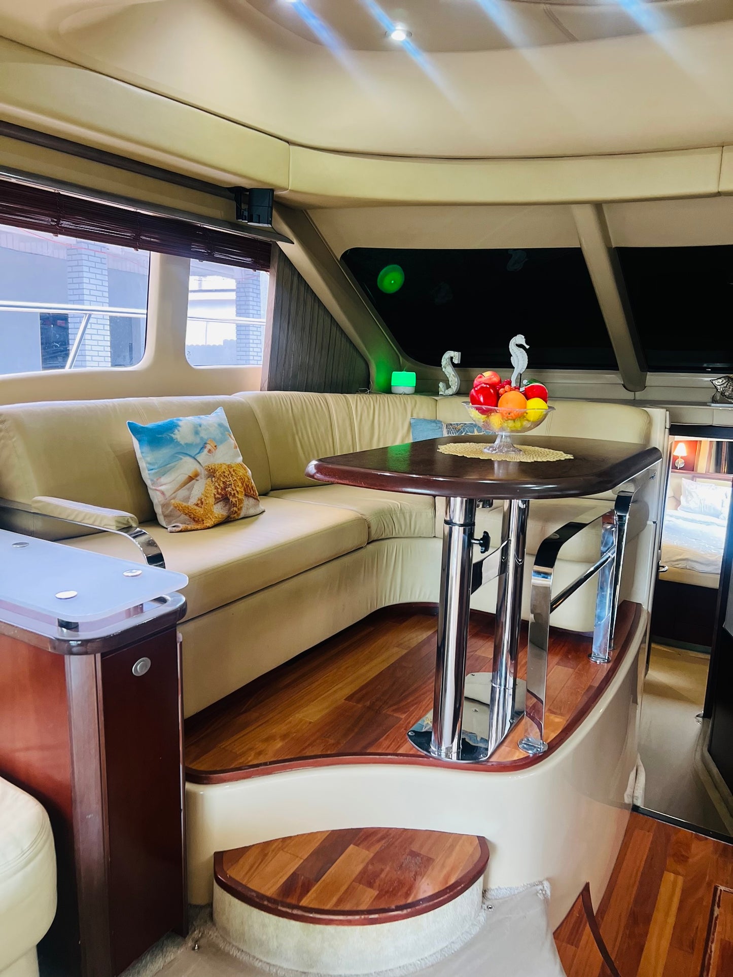 58ft Searay Flybridge