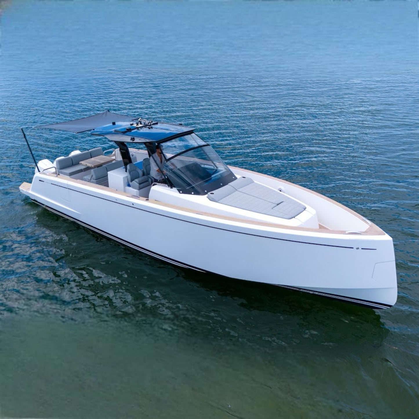 38ft Pardo