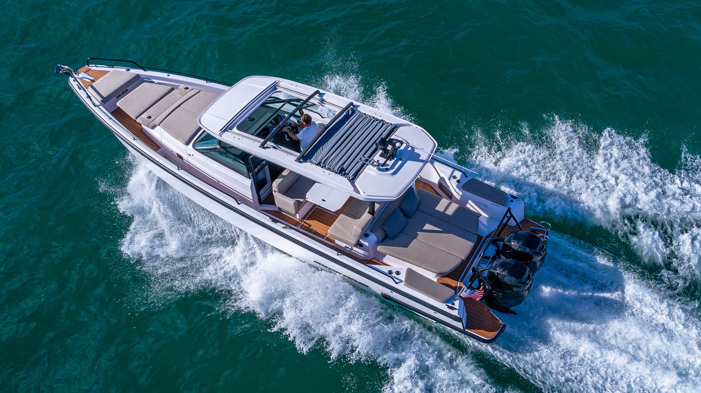 38ft Axopar Brabus 2022