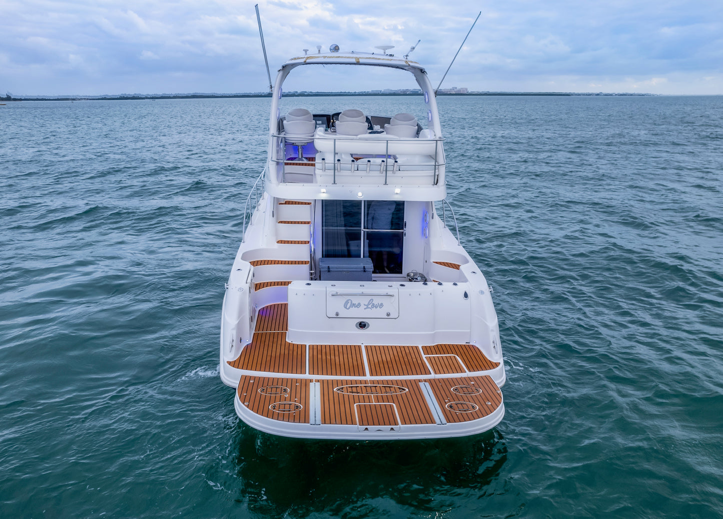 48ft Azimut