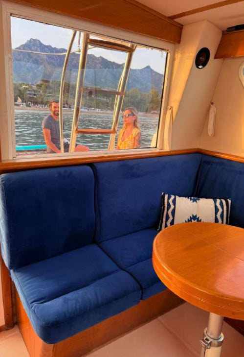 43ft Rodman 1250 Sport