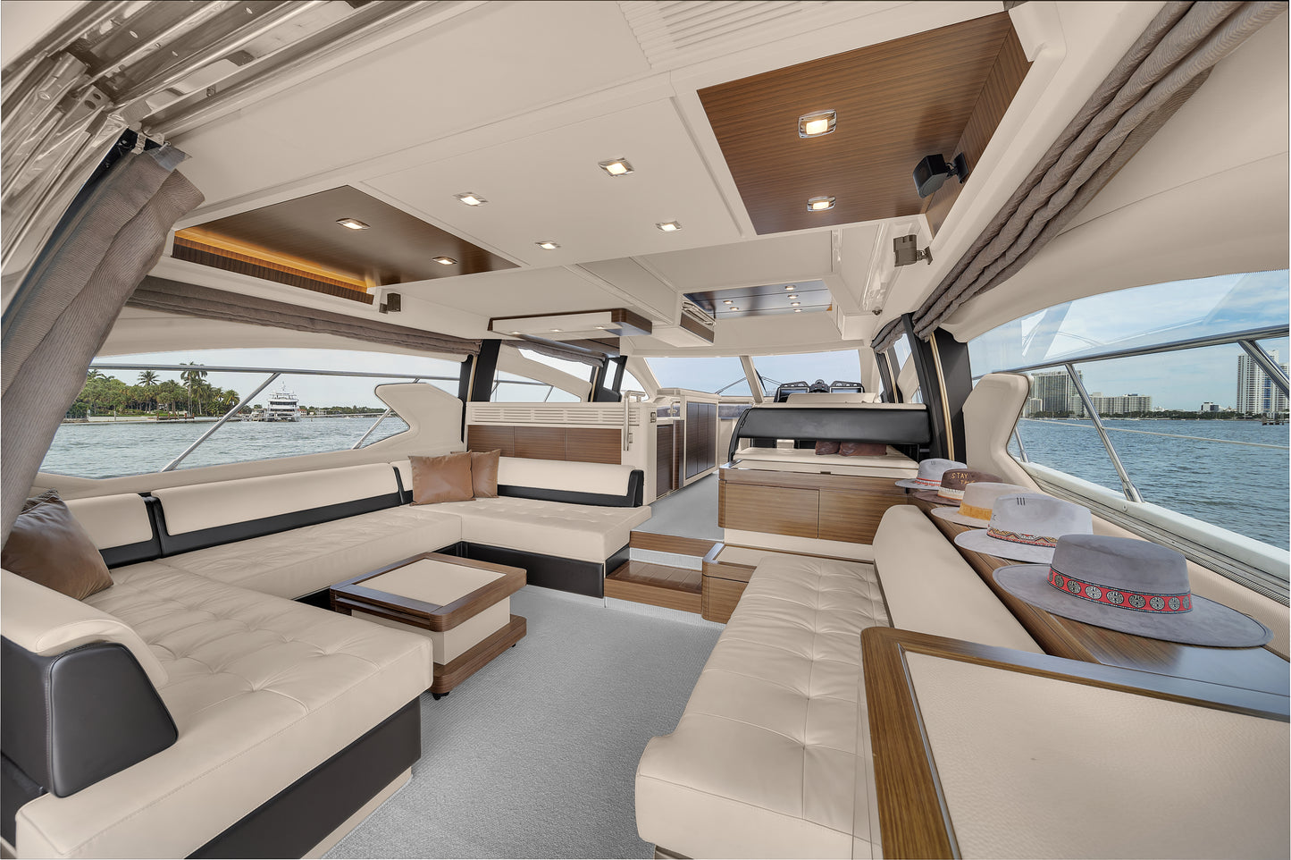 64ft Azimut
