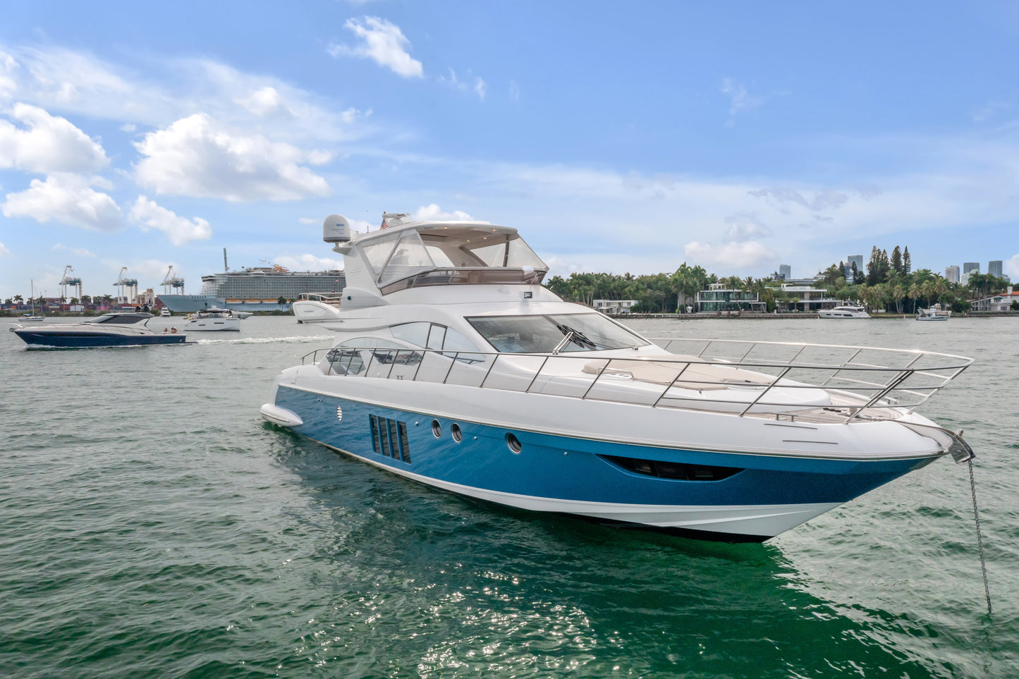 64ft Azimut