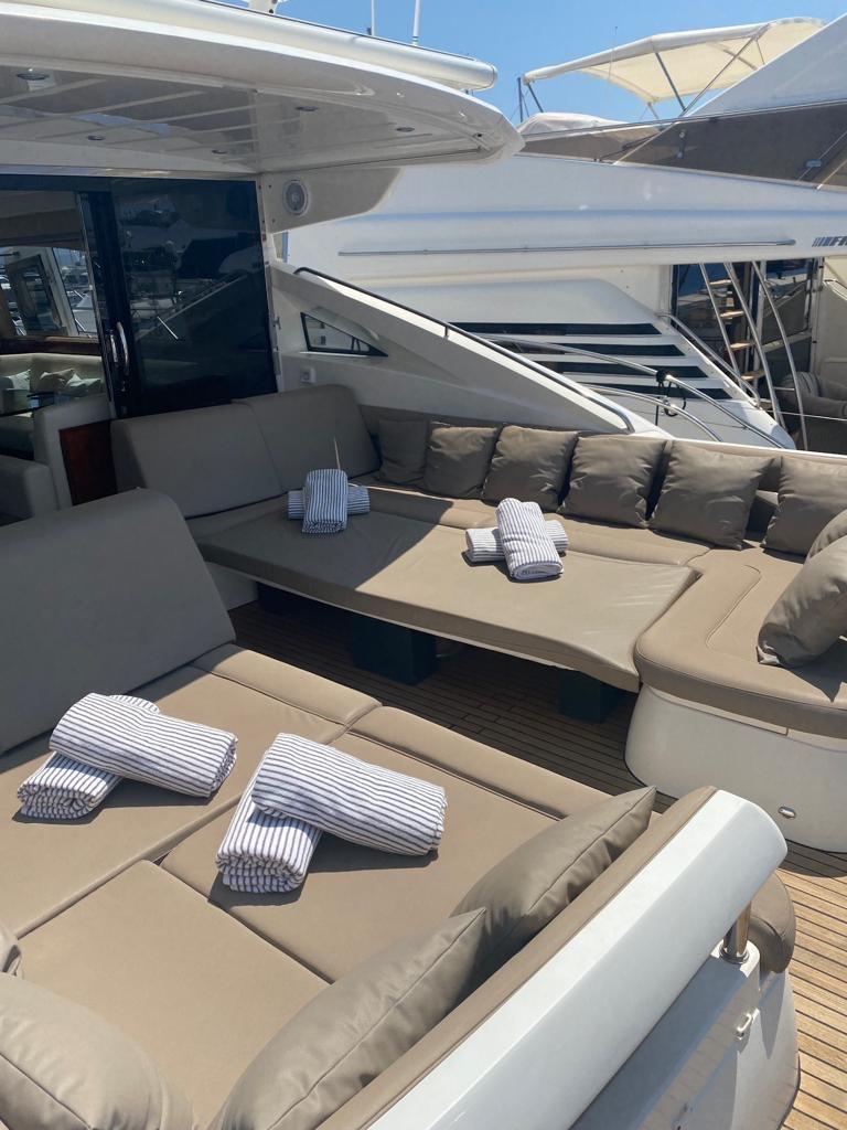 69ft Pleasure Craft
