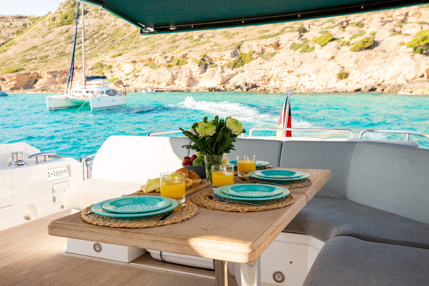 57ft Sunseeker