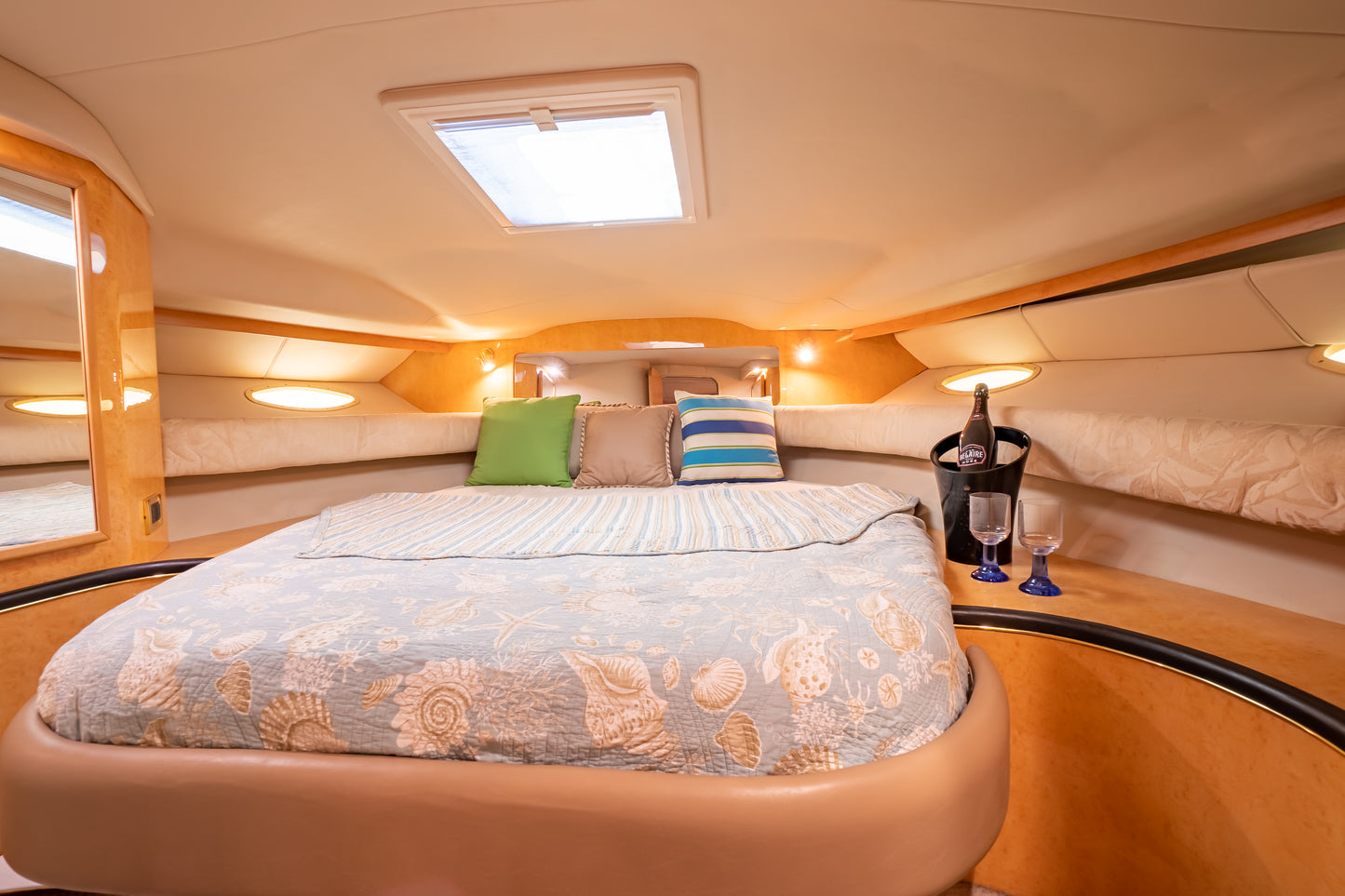 44ft Searay