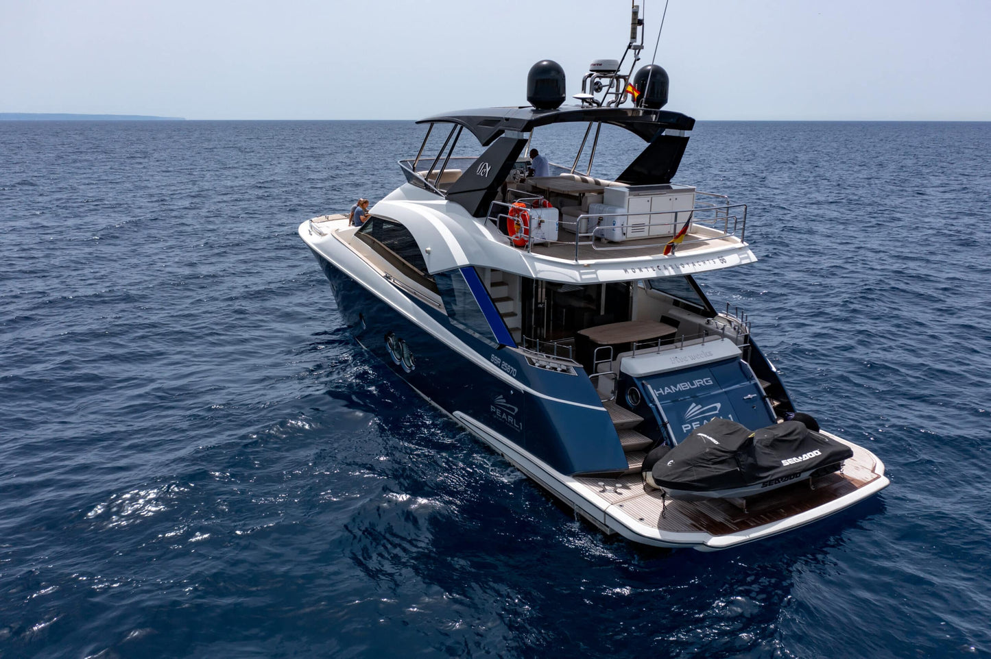 66ft Monte Carlo